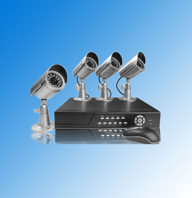 cctv security camera system