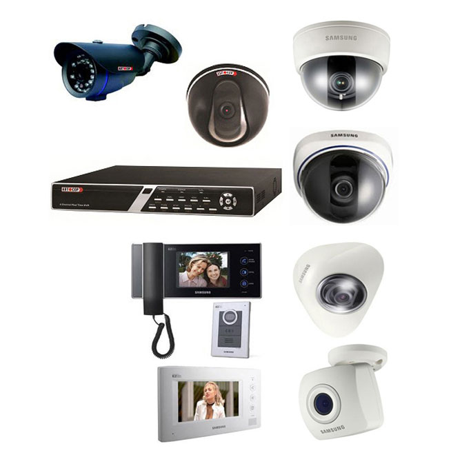 security system devices