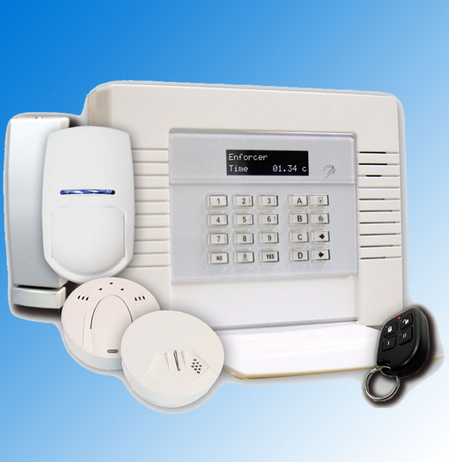 Intruder Alarm System